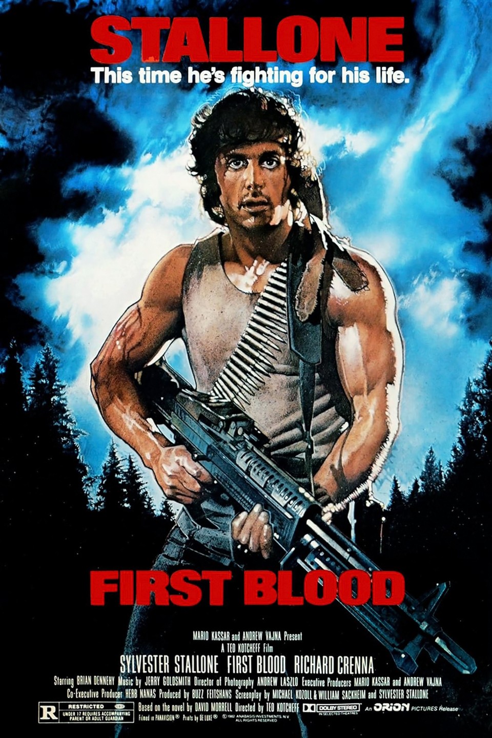 Should I Watch..? 'Rambo: First Blood - Part II' (1985) - HubPages